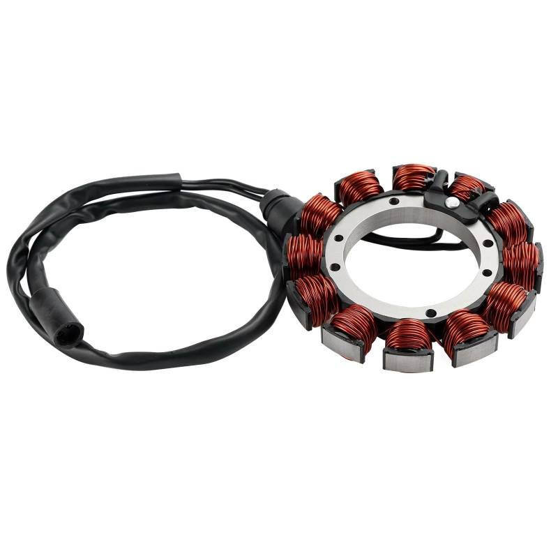 Stator Zündspule FÜR Sportster 883 1200 1991-2006 Für REPL.# 29967-89C STATOR Assy Motorrad Stator Spule von Ropaix