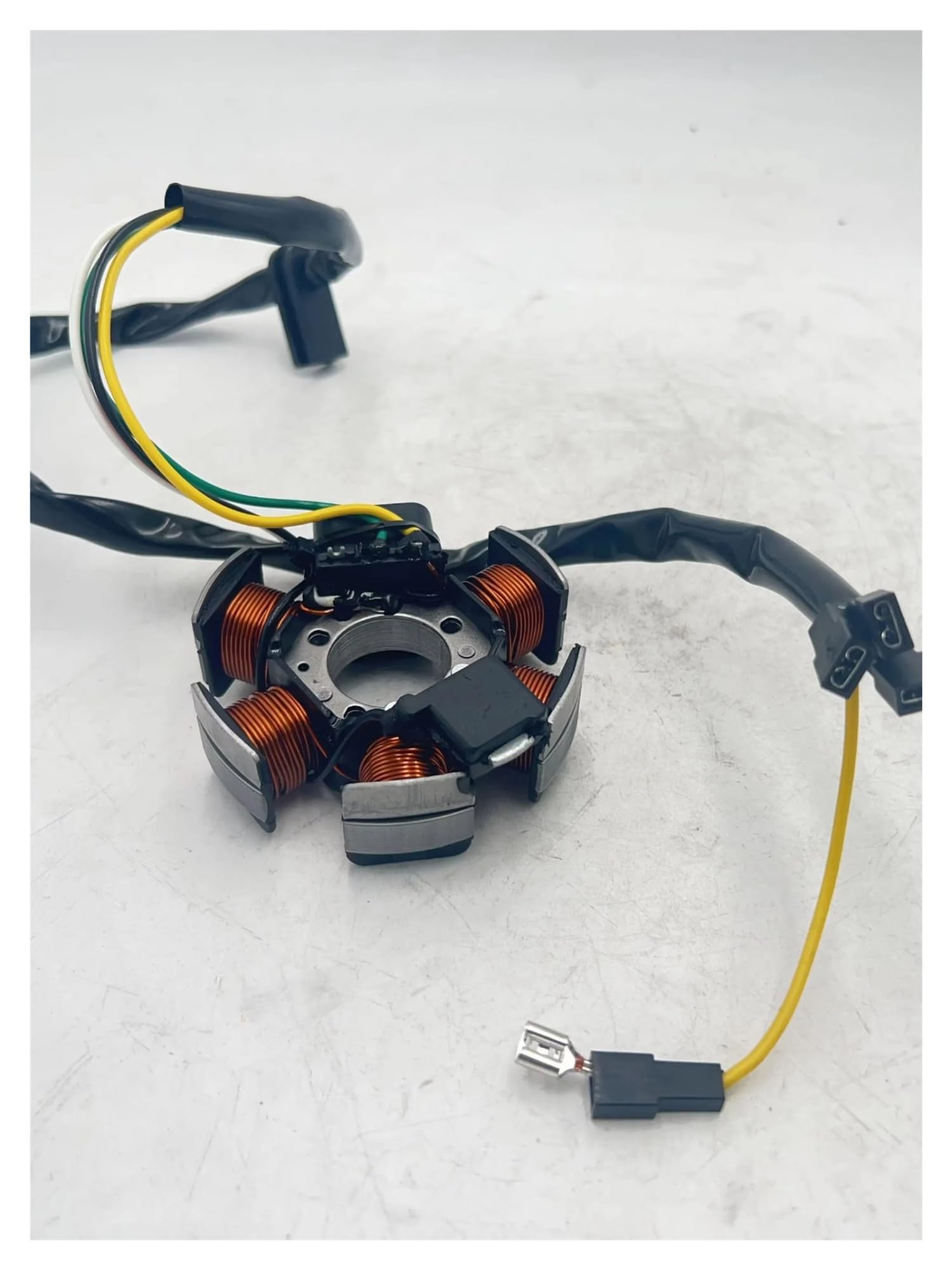 Stator Zündspule Für Aprilia RS50 RX50 MX50 RS RX MX 50 AM6 Generator Stator Platte Lichtmaschine Motorrad Stator Spule Stator Zündspule Für Aprilia RS50 RX50 MX50 RS RX MX 50 AM6 Generator Stator Platte Lichtmaschine Motorrad Stator Spule von Ropaix