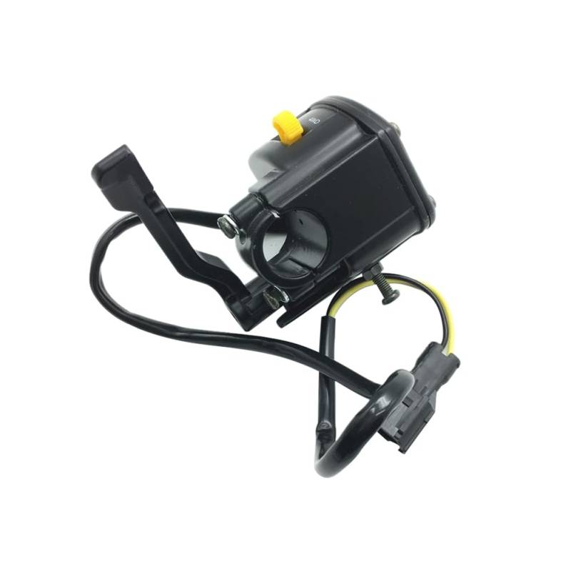 Rordigo Für Linhai 260 300 ATV 20109B Drosselklappensteuerung mit 2WD/4WD-Schalter, Lenkwelle, Drosselklappenhalter-Teile von Rordigo