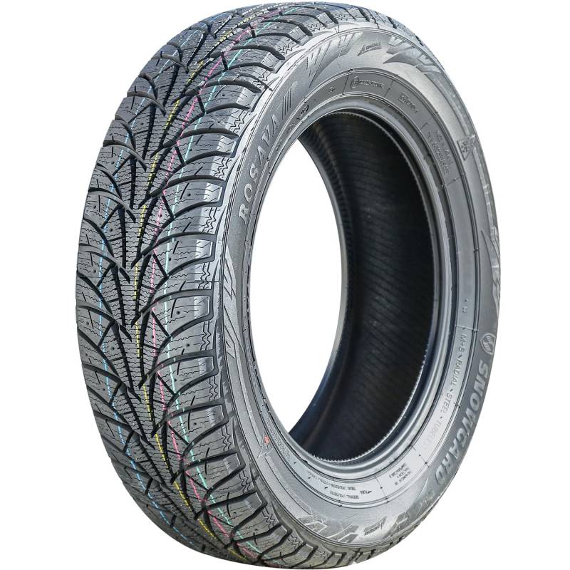 Rosava Snowgard 185/70 R14 88T Winterreifen GTAM T206708 ohne Felge von Rosava