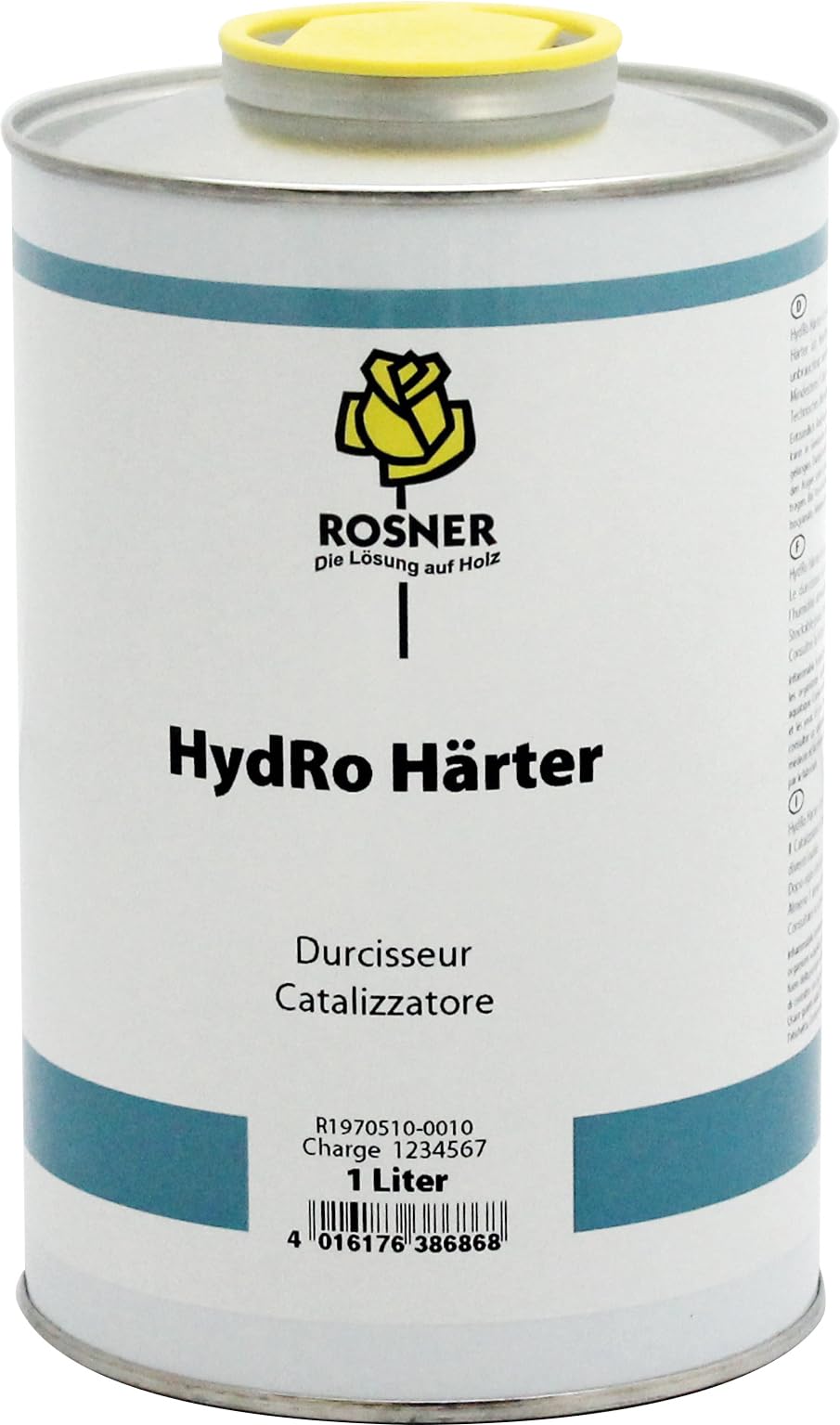 Rosner Hydro Härter 1L,Holz,Lack,Härter von Rosner