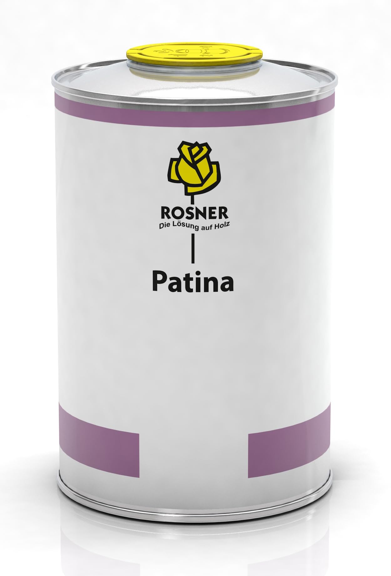 Rosner Patina 1 Liter,Kastanie,Lösung,Farbmittel,Patinieren,Holzflächen,Profilen von Rosner