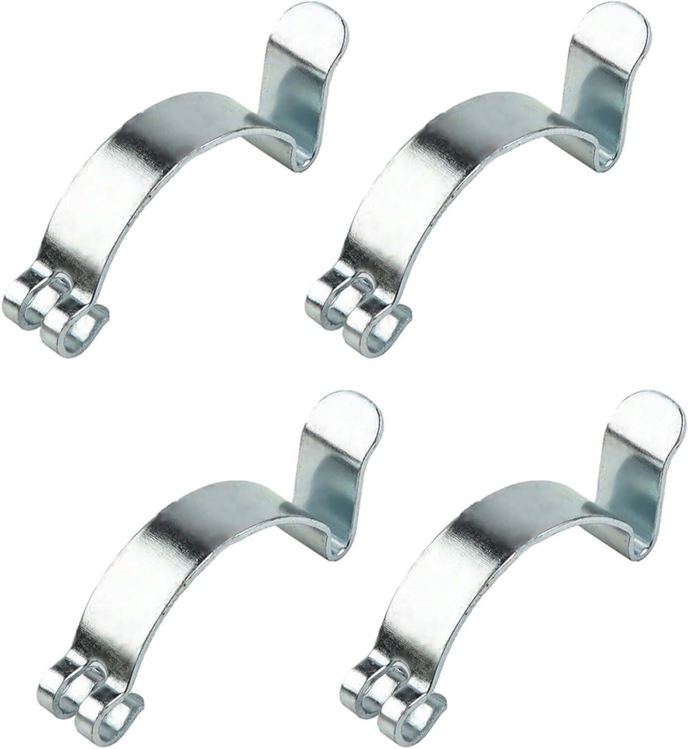 4 Stück Auto Luftfilter Clips, Metall Luftfilter Abdeckungsclip Federclip für Gehäusekastendeckel Klemme Autozubehör für Toyota Luftfilter 4 Stück Auto Luftfilter Clips, Metall Luftfilter Abdeckungsclip Federclip für Gehäusekastendeckel Klemme Autozubehör für Toyota Luftfilter von Rosojodg