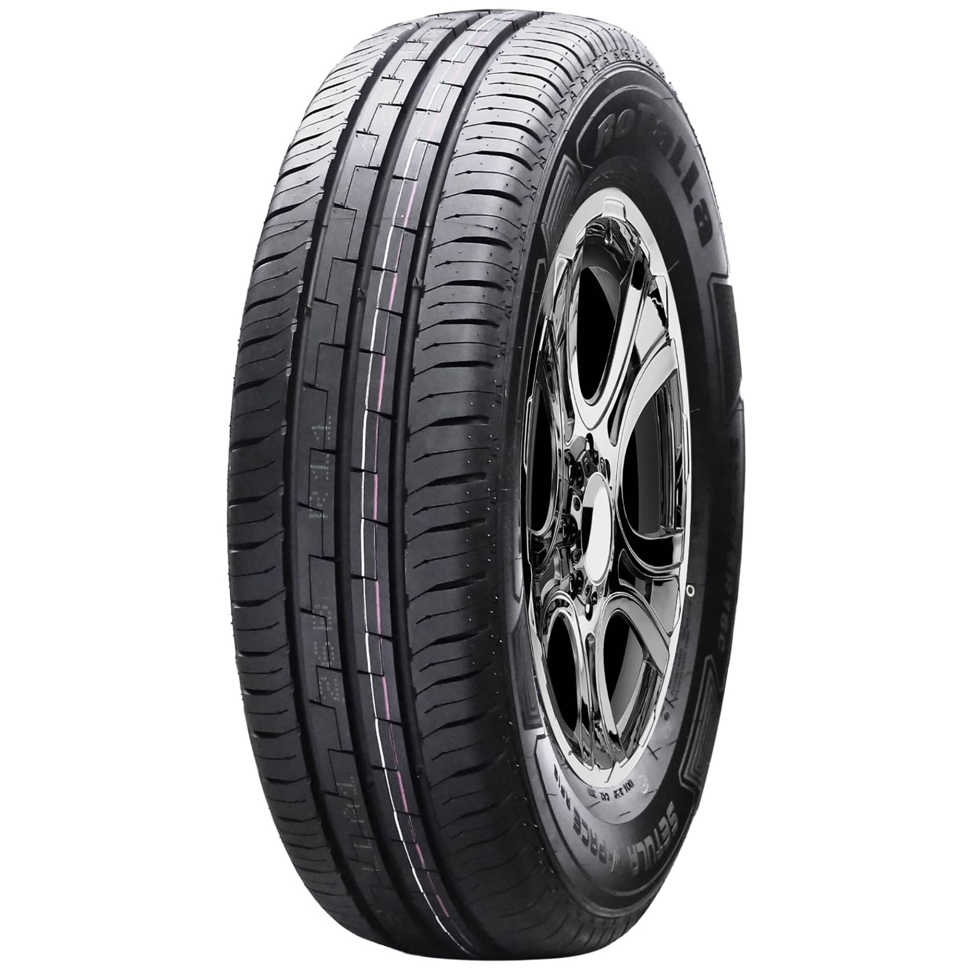 ROTALLA Sommerreifen 235/65 R 16 C TL 121/119R SETULA V-RACE RF19 10PR BSW ROTALLA Sommerreifen 235/65 R 16 C TL 121/119R SETULA V-RACE RF19 10PR BSW von Rotalla