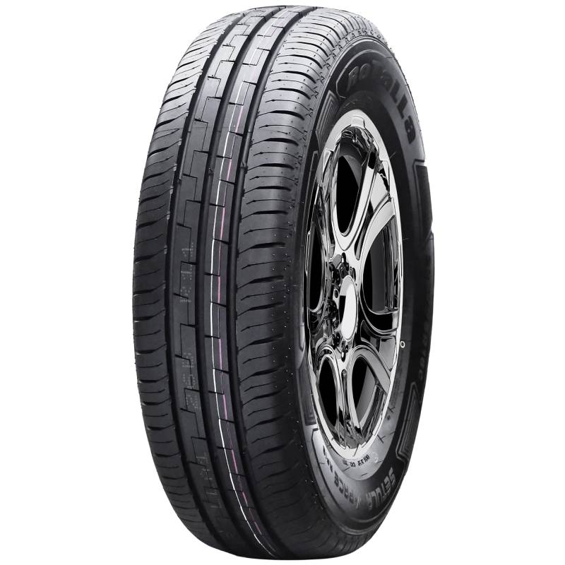 ROTALLA Sommerreifen 235/65 R 16 C TL 121/119R SETULA V-RACE RF19 10PR BSW von Rotalla
