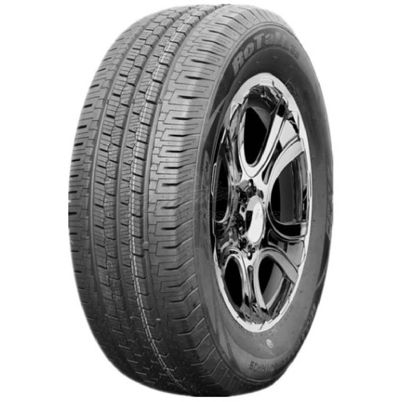 Rotalla Setula Van 4 Season RA05 215/60 R17 C 109T Ganzjahresreifen GTAM T263306 ohne Felge von Rotalla