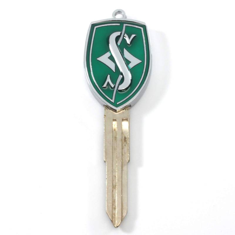 Rotary13B1 Silvia Key Blank - Green von Rotary13B1