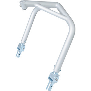 Rothewald Frontadapter Für Alu-Racing Motorradheber von Rothewald