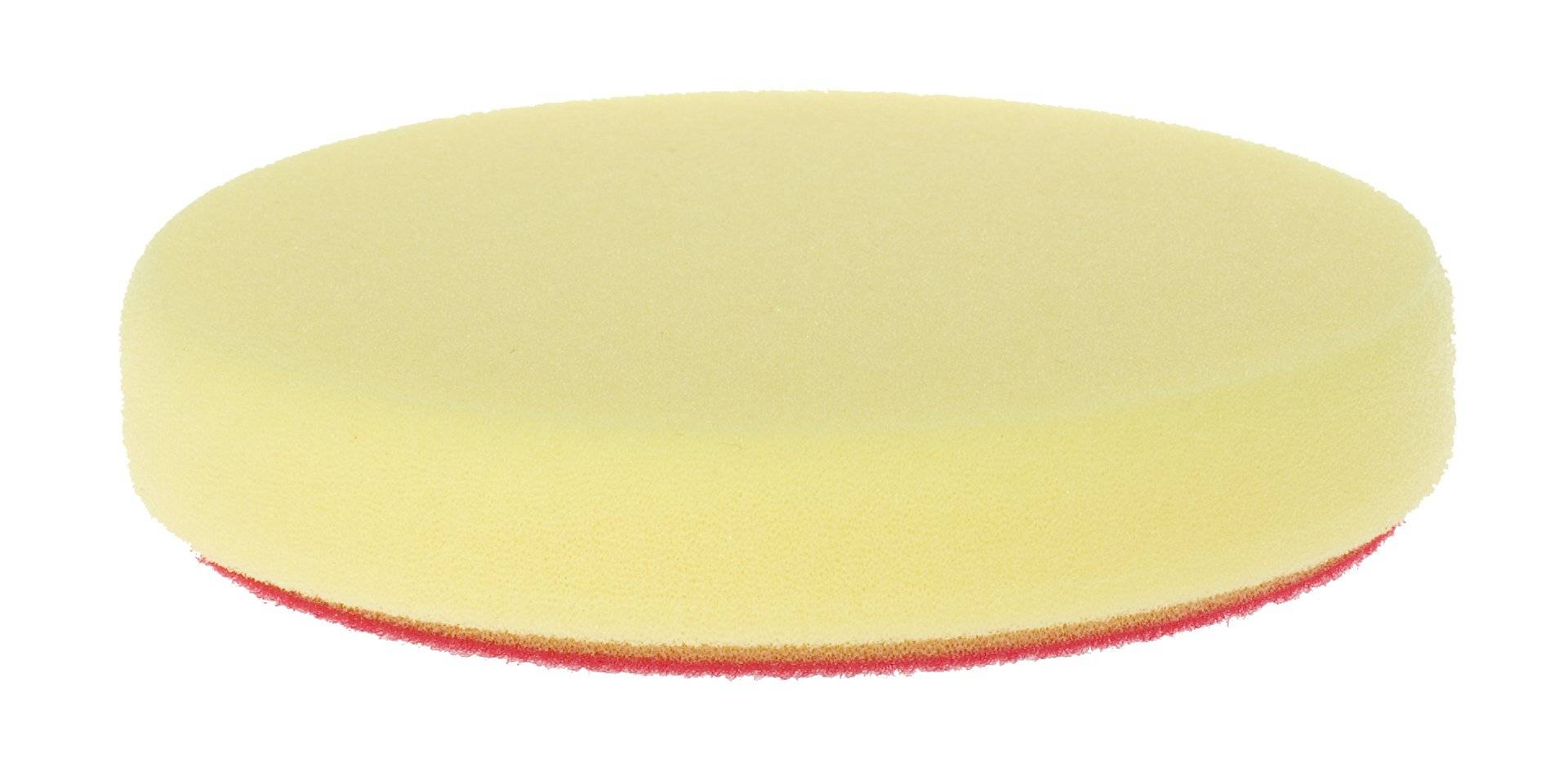 Rotweiss 1 Stück Polierschwamm Ø 185mm GELB GLATT mittelhart Auto Polierpads KFZ Rotweiss 1 Stück Polierschwamm Ø 185mm GELB GLATT mittelhart Auto Polierpads KFZ von ROT WEISS