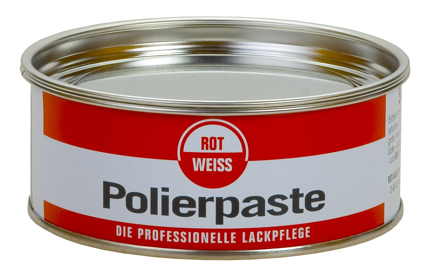 Rotweiss 1100 Polierpaste 200 ml von ROT WEISS