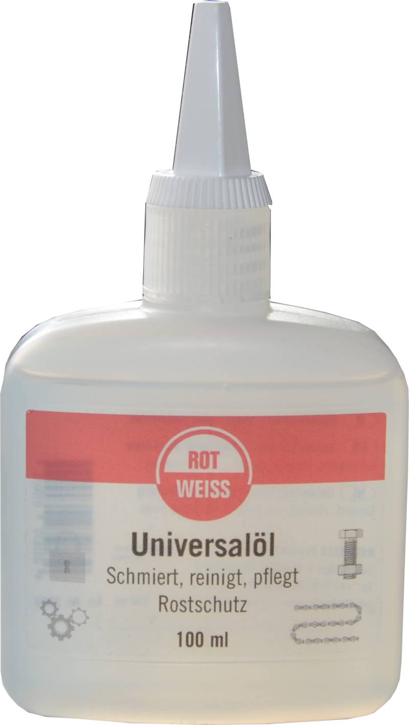 Rotweiss 7001 Universalöl 100 ml von Rotweiss