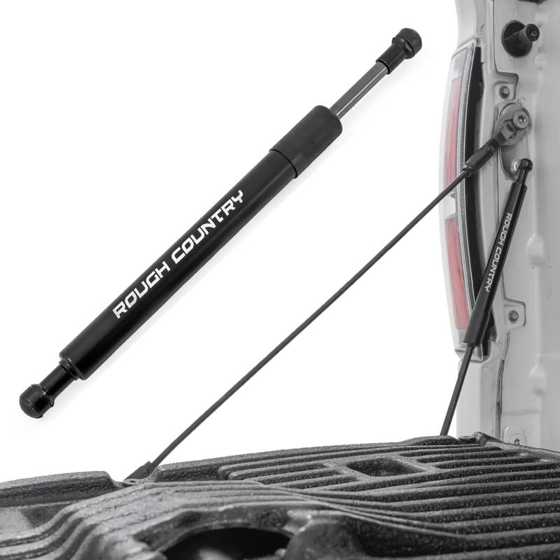 Heckklappenassistent für Ford F-150/F-250/F-350 Super Duty Truck 2WD / 4WD (2015-2024) von Rough Country