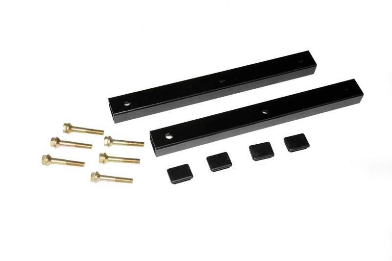 Rough Country 1622TC Transferkoffer Drop Kit für 87-95 Jeep Wrangler YJ | 10,2-15,2 cm von Rough Country