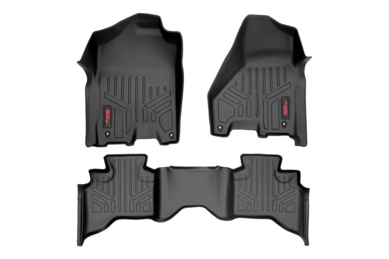 Rough Country Bodenwanne (passend für 2012–2018 Ram Truck Quad Cab M-31212 von Rough Country