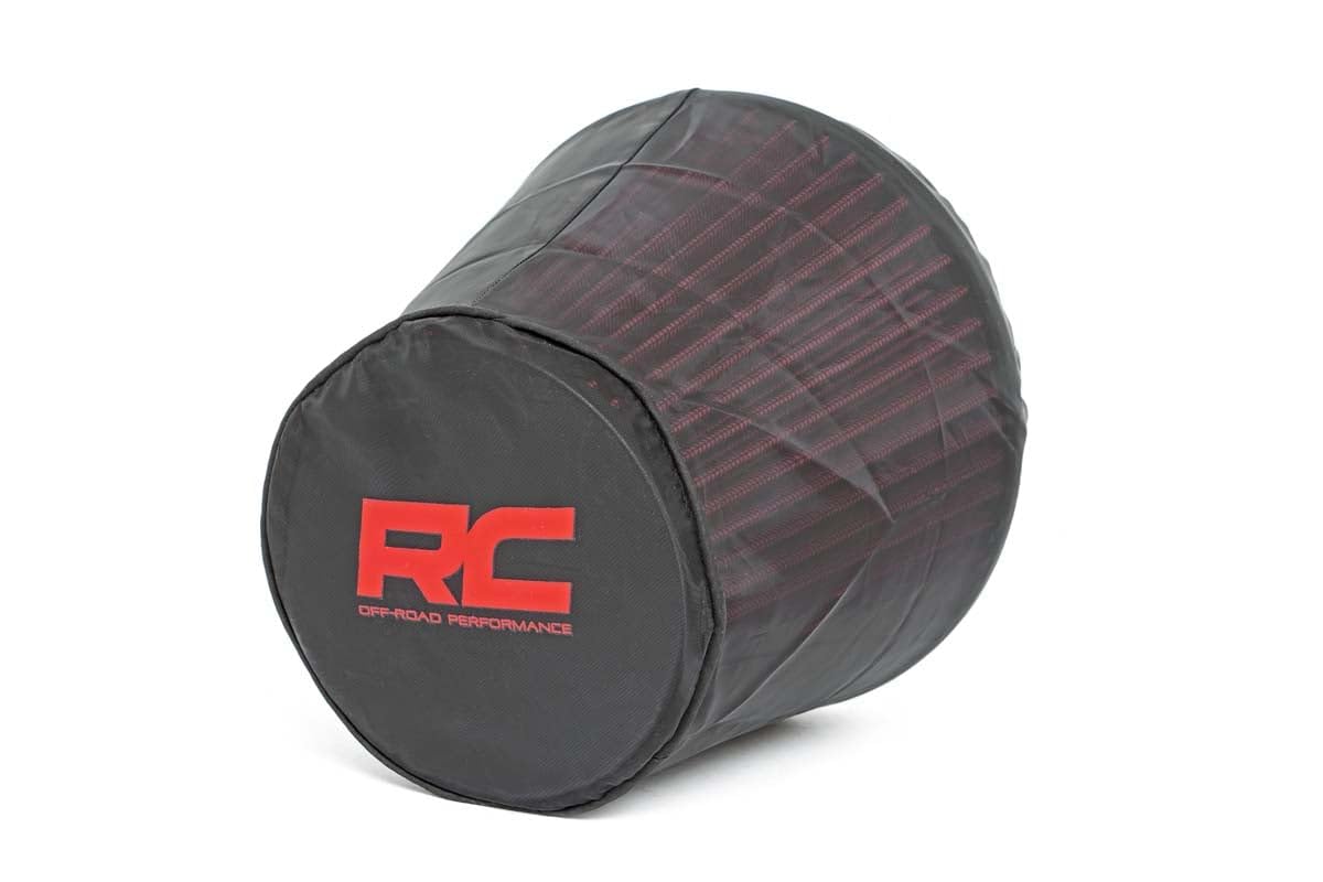Rough Country Kaltlufteinlass-Vorfilter für Jeep Cherokee XJ 1991-2001 - 10482 Rough Country Kaltlufteinlass-Vorfilter für Jeep Cherokee XJ 1991-2001 - 10482 von Rough Country