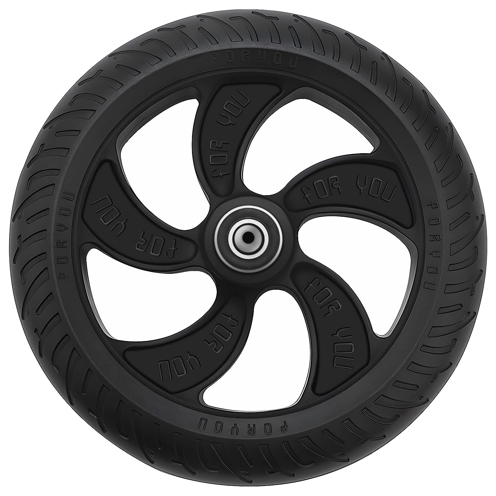 Roundsky Ersatz Hinter Rad für Kugoo S1 S2 S3 Elektro Roller Hinter Rad Nabe und Reifen Ersatz Teil ZubehöR Roundsky Ersatz Hinter Rad für Kugoo S1 S2 S3 Elektro Roller Hinter Rad Nabe und Reifen Ersatz Teil ZubehöR von Roundsky