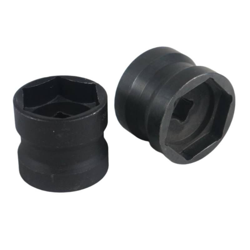 Roxvue 39 mm 41 mm GY6 Allrad-Motorradmotor Kurbelgehäusekupplung Ausbauschlüssel Stecknuss Mutter Reparaturwerkzeug Zubehör von Roxvue