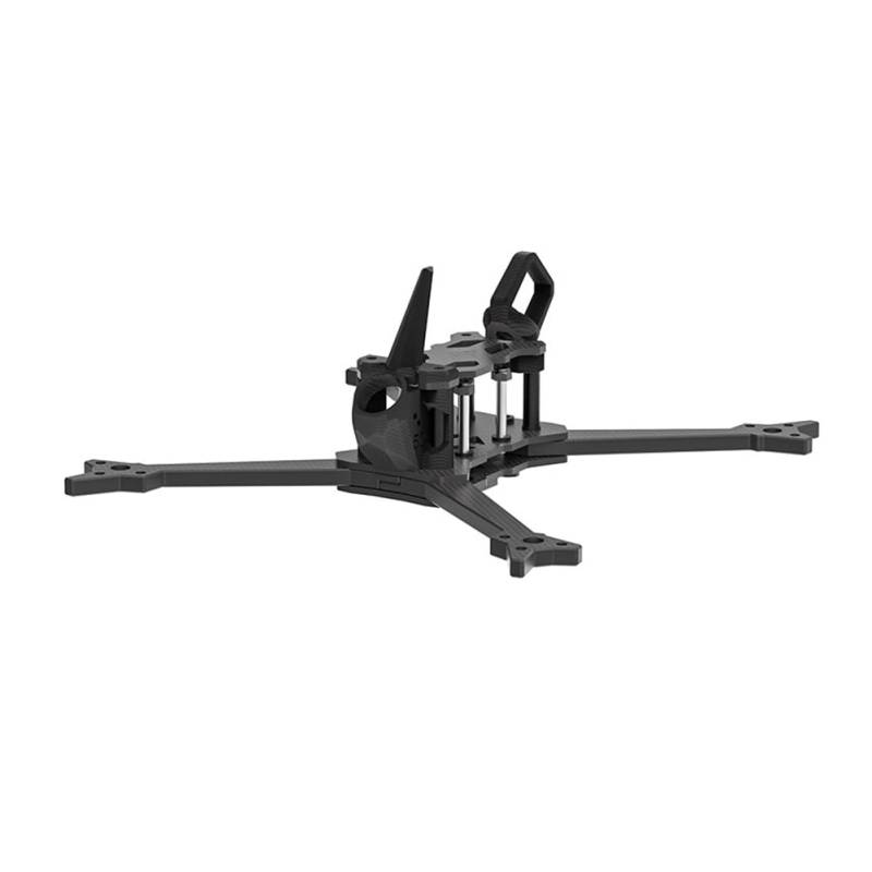 Roxvue 5 FPV Sport Race Drohnenrahmen Kit X-Typ Rahmen Kit 2mm Arm für RC FPV Quadcopter Drohne von Roxvue