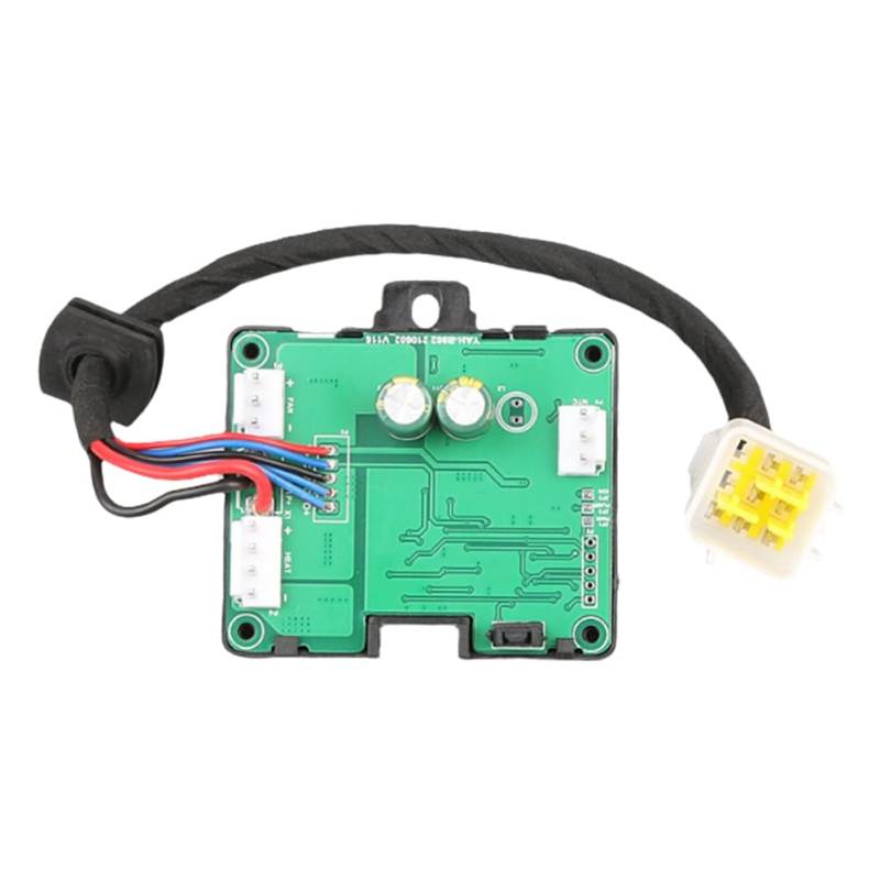 Roxvue 5KW Heizungssteuerungsplatine für 24V Autostandheizung Autoluft-Heizungssteuerplatine von Roxvue