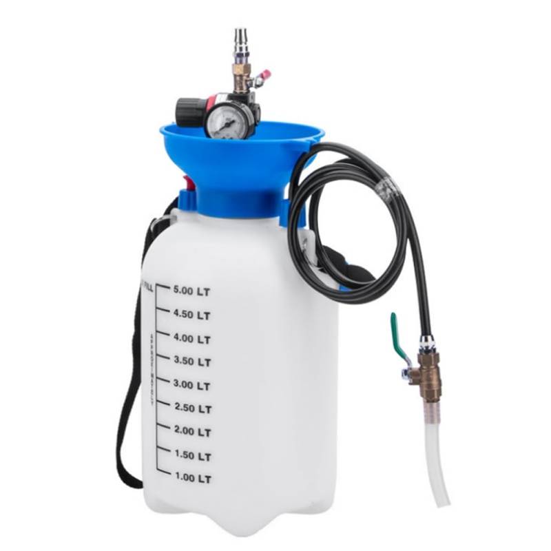 Roxvue 5L Autoöl Pumpen ATF Befüllwerkzeuge Getriebeöl Füllgeräte Pneumatische Absauger Dispenser Getriebeöl Fülltanks von Roxvue