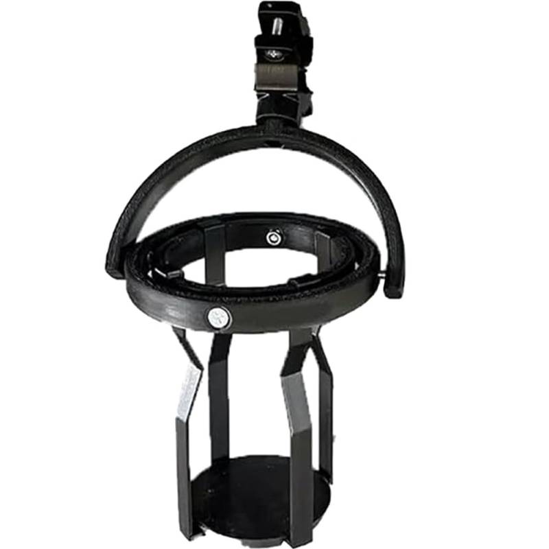Roxvue Gyroscopic Cup Holder Gyroscopic Cup Holder für Auto Getränkehalter mit Klemme Getränkehalter mit Klemme A von Roxvue