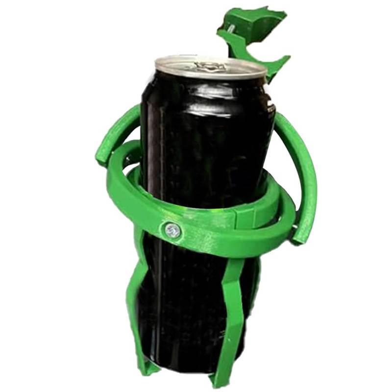 Roxvue Gyroscopischer Becherhalter Gyroscopischer Becherhalter für Auto Getränkehalter mit Klemme Getränkehalter mit Klemme von Roxvue