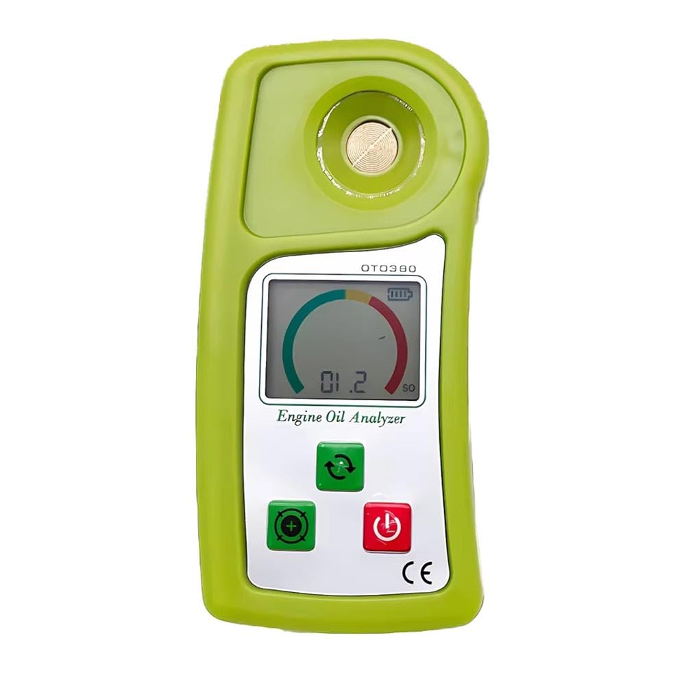 Roxvue Motorenöl-Analysator-Qualitätstester, Motorenöl-Qualitätstester OTO380, Automotive-Schmieröl-Analysator Roxvue Motorenöl-Analysator-Qualitätstester, Motorenöl-Qualitätstester OTO380, Automotive-Schmieröl-Analysator von Roxvue