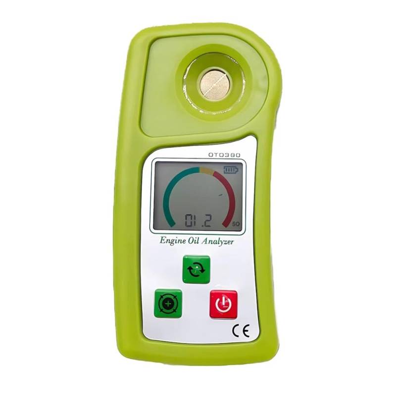 Roxvue Motorenöl-Analysator-Qualitätstester, Motorenöl-Qualitätstester OTO380, Automotive-Schmieröl-Analysator von Roxvue