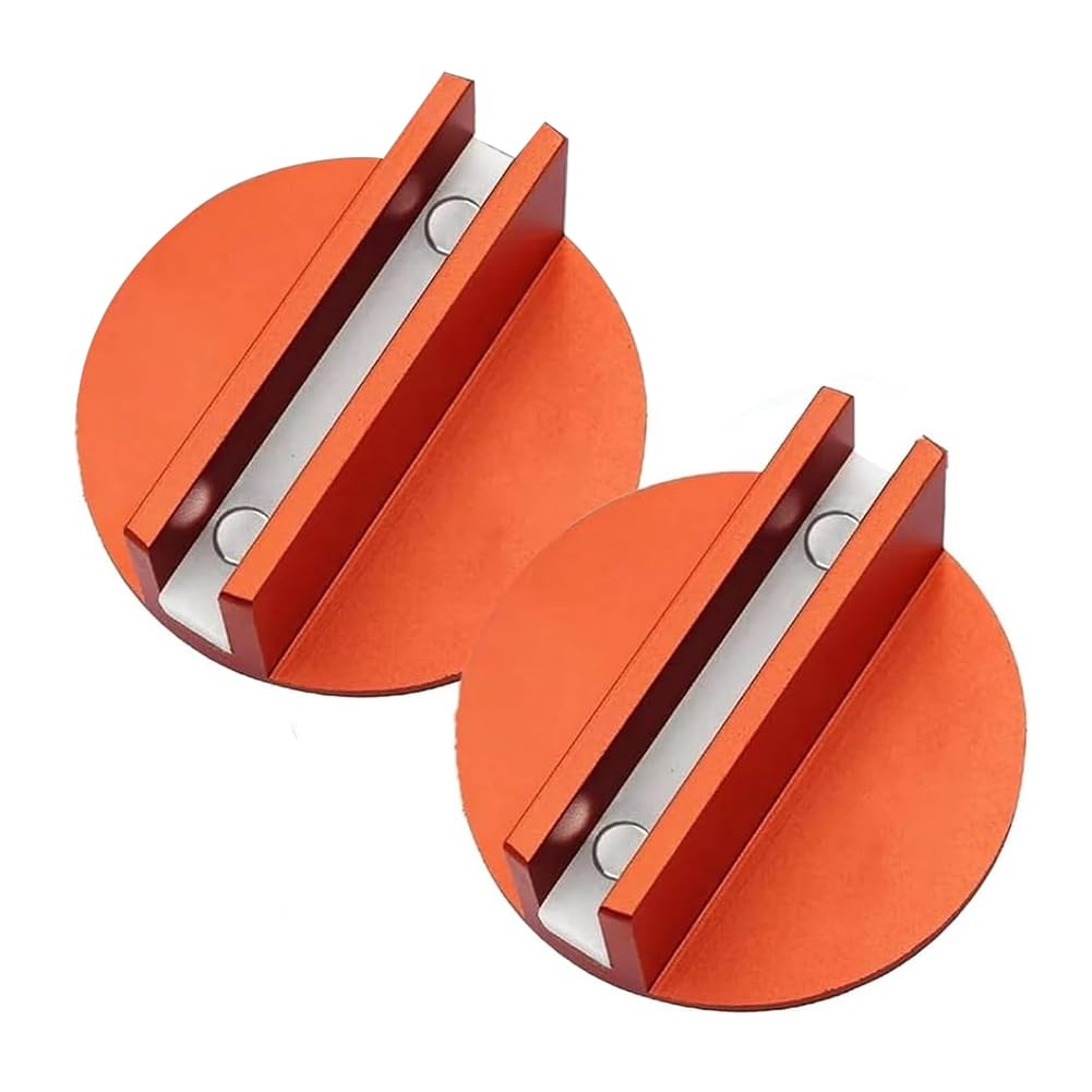 Roxvue Pinch Weld Wagenheberadapter Gerillter Magnetischer Rahmenschienen-Schutz Pinch Weld Rahmenschienen-Adapter Roxvue Pinch Weld Wagenheberadapter Gerillter Magnetischer Rahmenschienen-Schutz Pinch Weld Rahmenschienen-Adapter von Roxvue