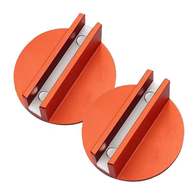 Roxvue Pinch Weld Wagenheberadapter Gerillter Magnetischer Rahmenschienen-Schutz Pinch Weld Rahmenschienen-Adapter von Roxvue