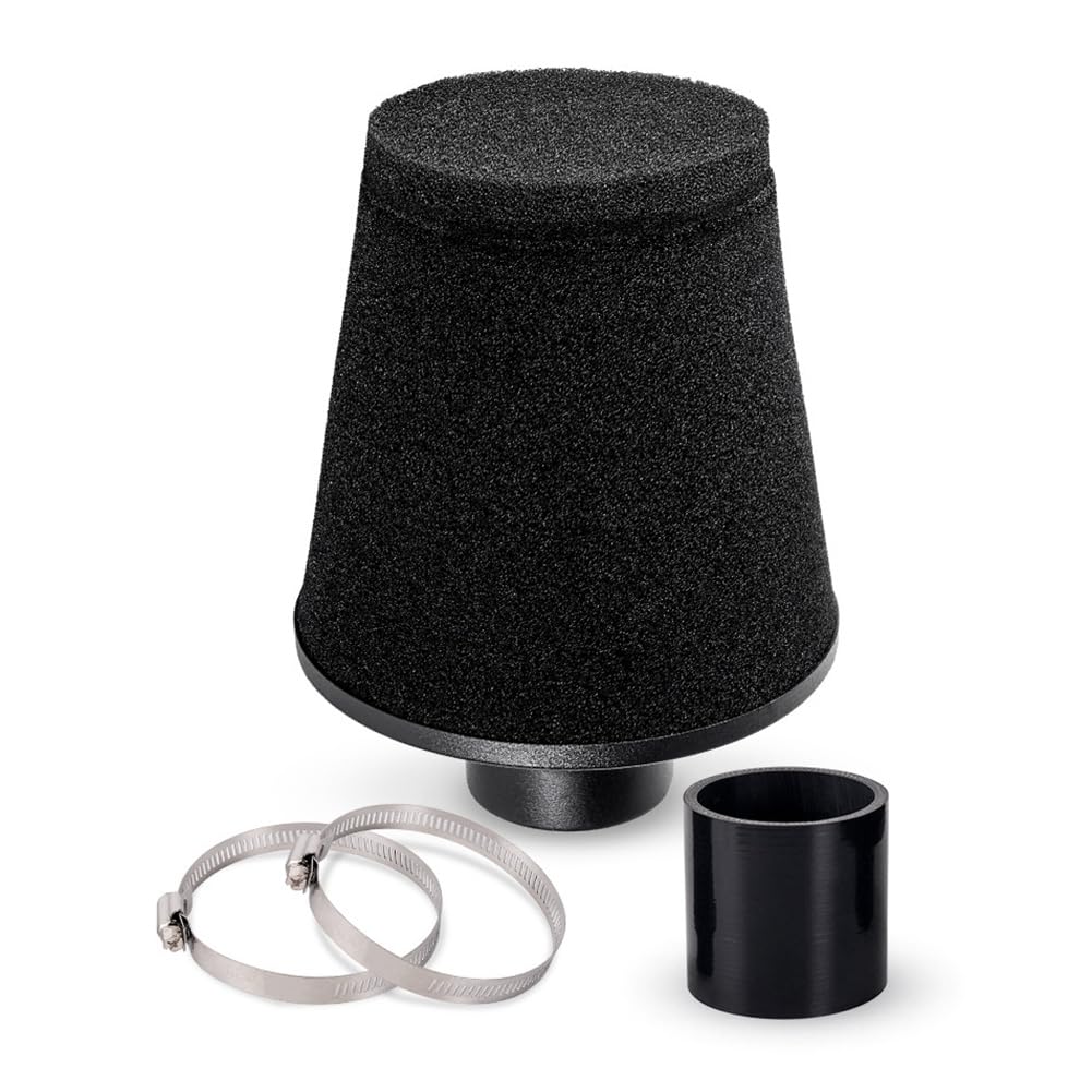 Roxvue Universal-Luftfilter Fürs Auto, 76 mm, Stil, Filter, Modifizierte Autoteile, 76 mm Filter Roxvue Universal-Luftfilter Fürs Auto, 76 mm, Stil, Filter, Modifizierte Autoteile, 76 mm Filter von Roxvue