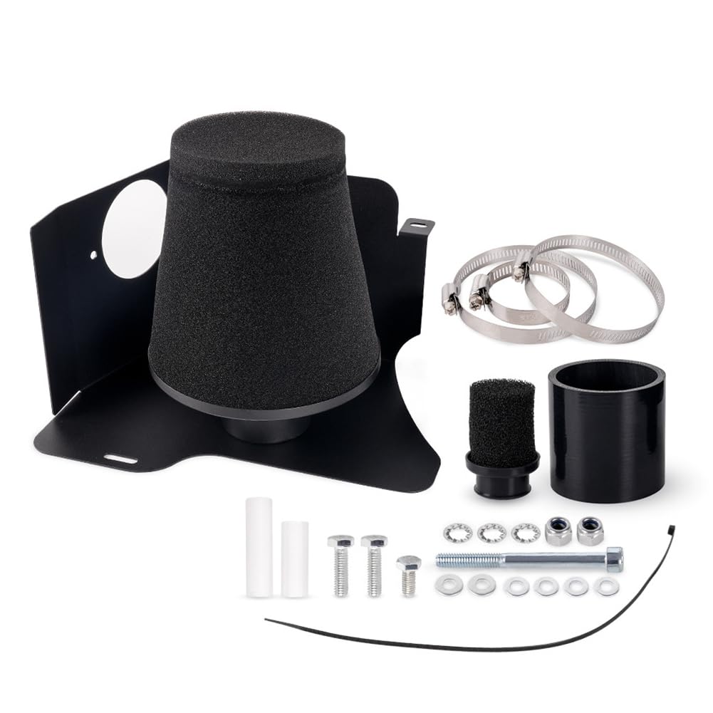 Roxvue Universal-Luftfiltersatz Fürs Auto, 70 mm, Stil, Filter, Modifizierte Autoteile von Roxvue