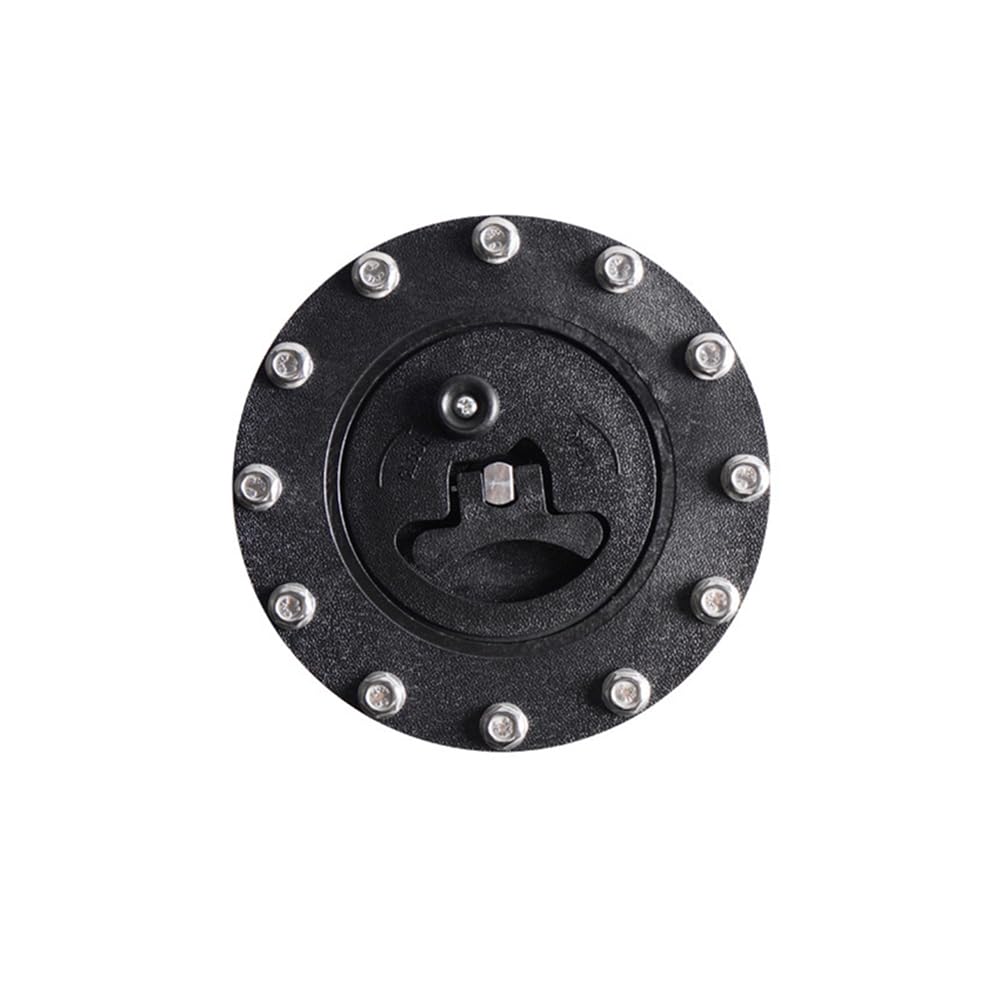 Roxvue Universeller Auto-Modifizierter Tankdeckel, Zellenöltopf-Verschlussdeckel, Tankdeckel, Tankdeckel mit Mutter Roxvue Universeller Auto-Modifizierter Tankdeckel, Zellenöltopf-Verschlussdeckel, Tankdeckel, Tankdeckel mit Mutter von Roxvue