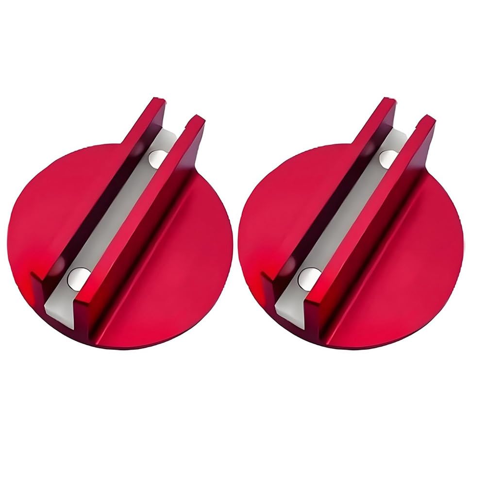 Roxvue Universeller Magnetischer Rahmenschutz für die Hebebühne - Adapter für die Aufnahme Am Wagenheber Roxvue Universeller Magnetischer Rahmenschutz für die Hebebühne - Adapter für die Aufnahme Am Wagenheber von Roxvue