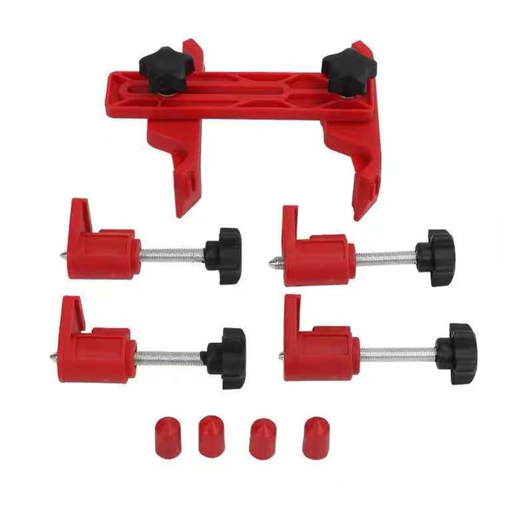 Roxvue Universeller Nockenwellen-Arretierhalter, Automotor-Einstellwerkzeug, Doppel-/Einzelnockenwellenhalter, Zahnriemen-Fixwechsler Roxvue Universeller Nockenwellen-Arretierhalter, Automotor-Einstellwerkzeug, Doppel-/Einzelnockenwellenhalter, Zahnriemen-Fixwechsler von Roxvue