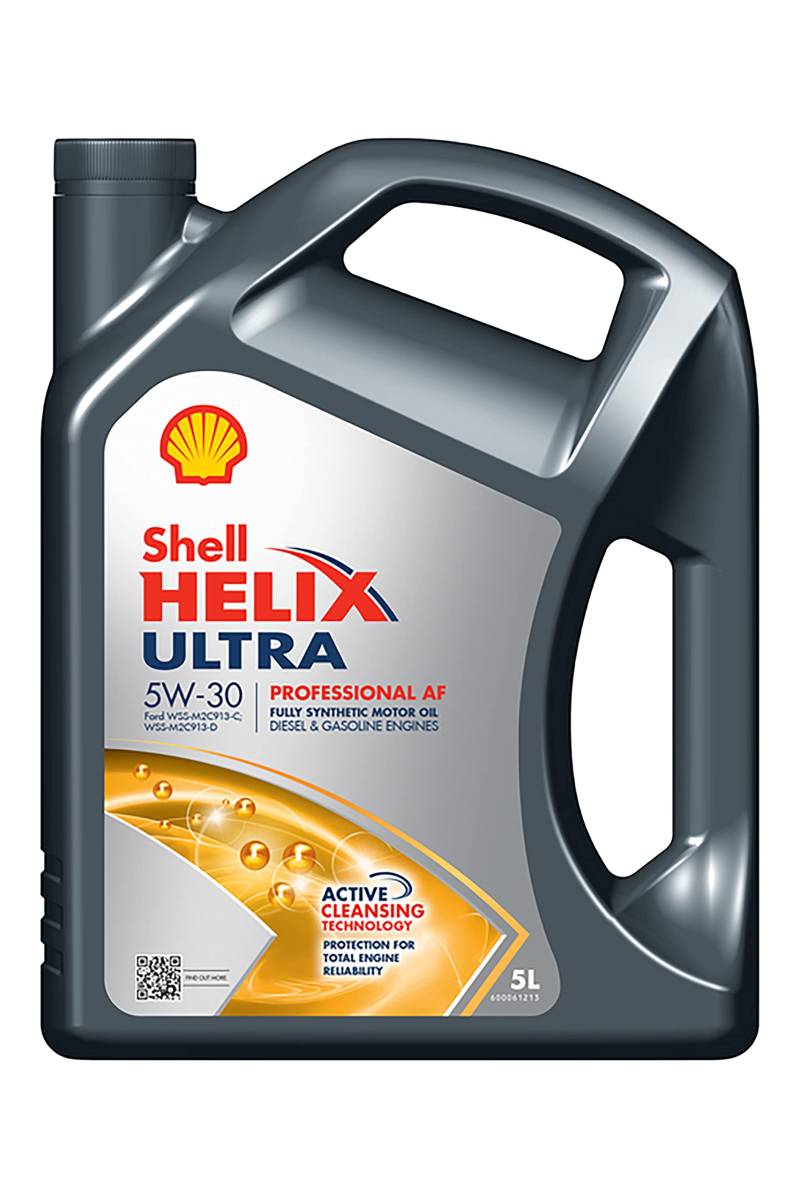 Royal Dutch Shell Lubricants 1280005 Helix Ultra Professional AF 5W-30 5 Liter von ‎Shell