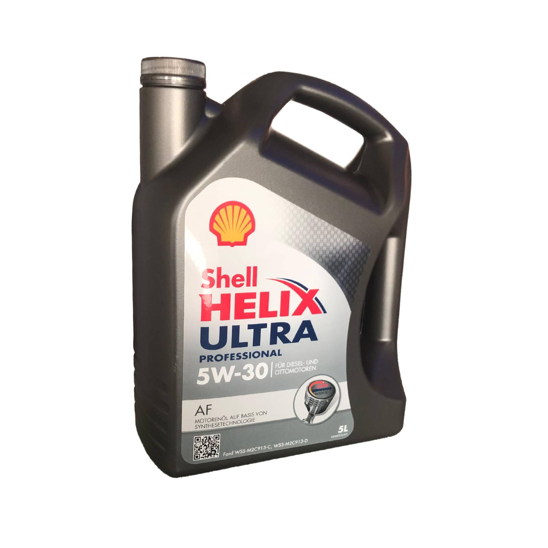 Royal Dutch Shell Lubricants 1280005 Helix Ultra Professional AF 5W-30 5 Liter von Shell