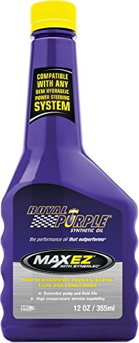 Royal Purple 01326 Max EZ High Performance Synthetic Power Steering Fluid - 12 oz. by Royal Purple von Royal Purple
