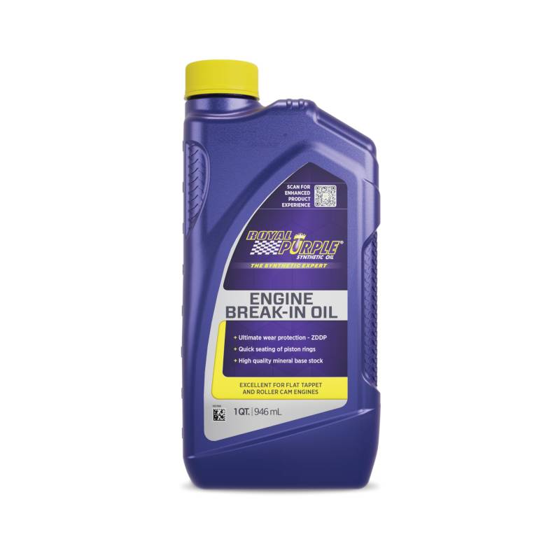 Royal Purple 11487 Engine Oil von Royal Purple