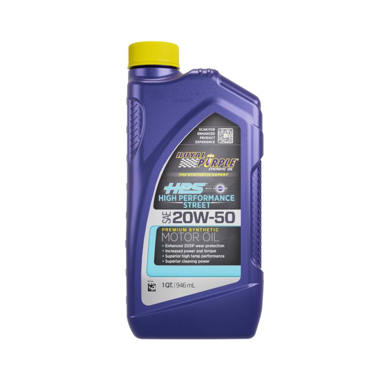 Royal Purple ROY31250 Motor-Oils von Royal Purple