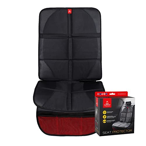 Royal Rascals Autositzschutz/Beschützt die Polster mit gepolsterter Auflage/Fächeraufteilung/Universalgröße/Isofix/Strapazierbarer Fleckenschutz/Premium Produkt Royal Rascals Autositzschutz/Beschützt die Polster mit gepolsterter Auflage/Fächeraufteilung/Universalgröße/Isofix/Strapazierbarer Fleckenschutz/Premium Produkt von Royal Rascals