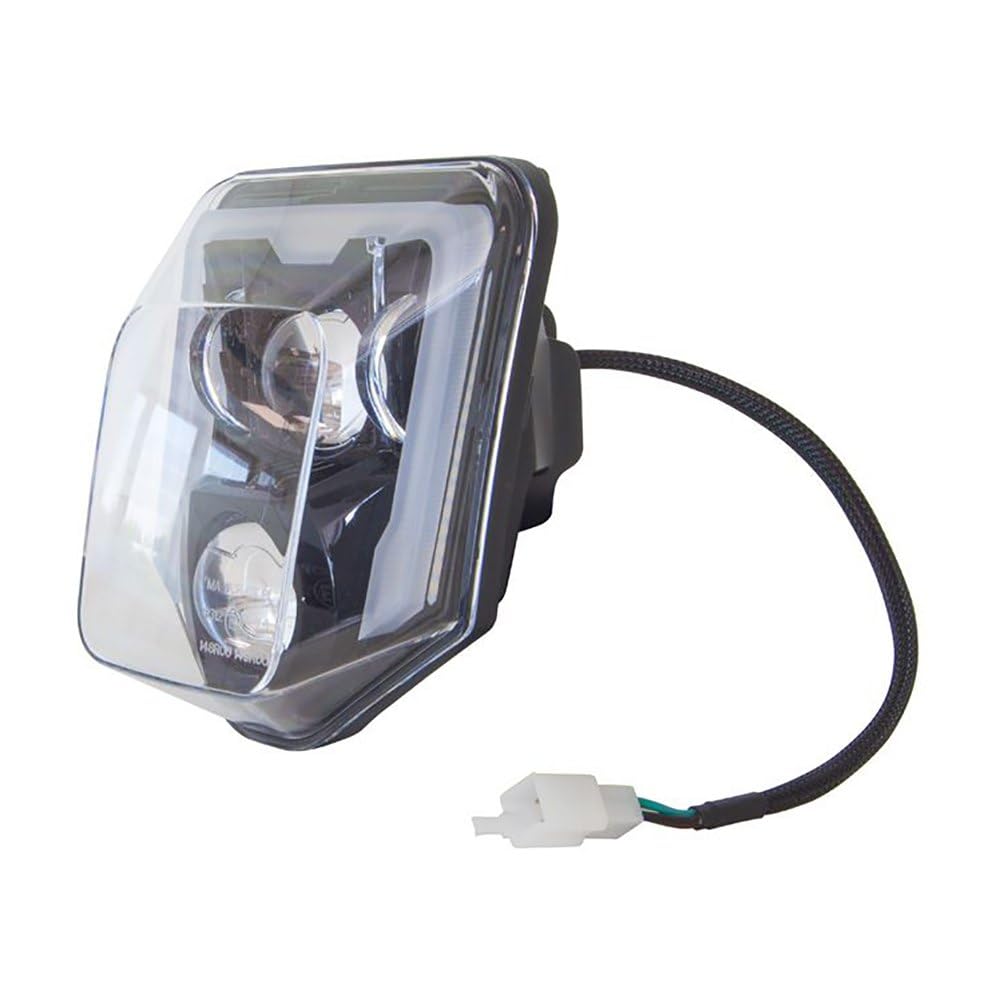 RTECH LED Scheinwerfer Transparent Gr. 12V/36/78W RTECH LED Scheinwerfer Transparent Gr. 12V/36/78W von RTECH