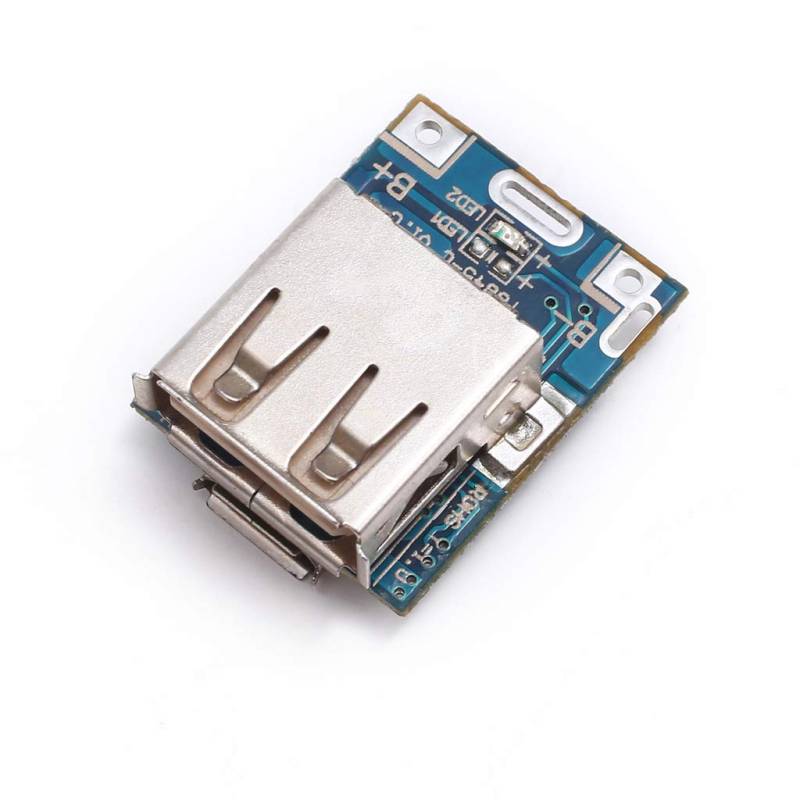 Professionelle 5V 1A Step Up Power Batterie Für Schutzplatine Für Ionen Lithium Akkus von Rudiaoa
