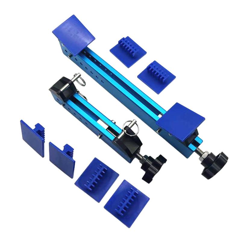Rudiaoa Auto Dent Puller Removal Hand Tool Sheet Metal Dent Remover Adjustable Automotive Expander Pull Tab von Rudiaoa