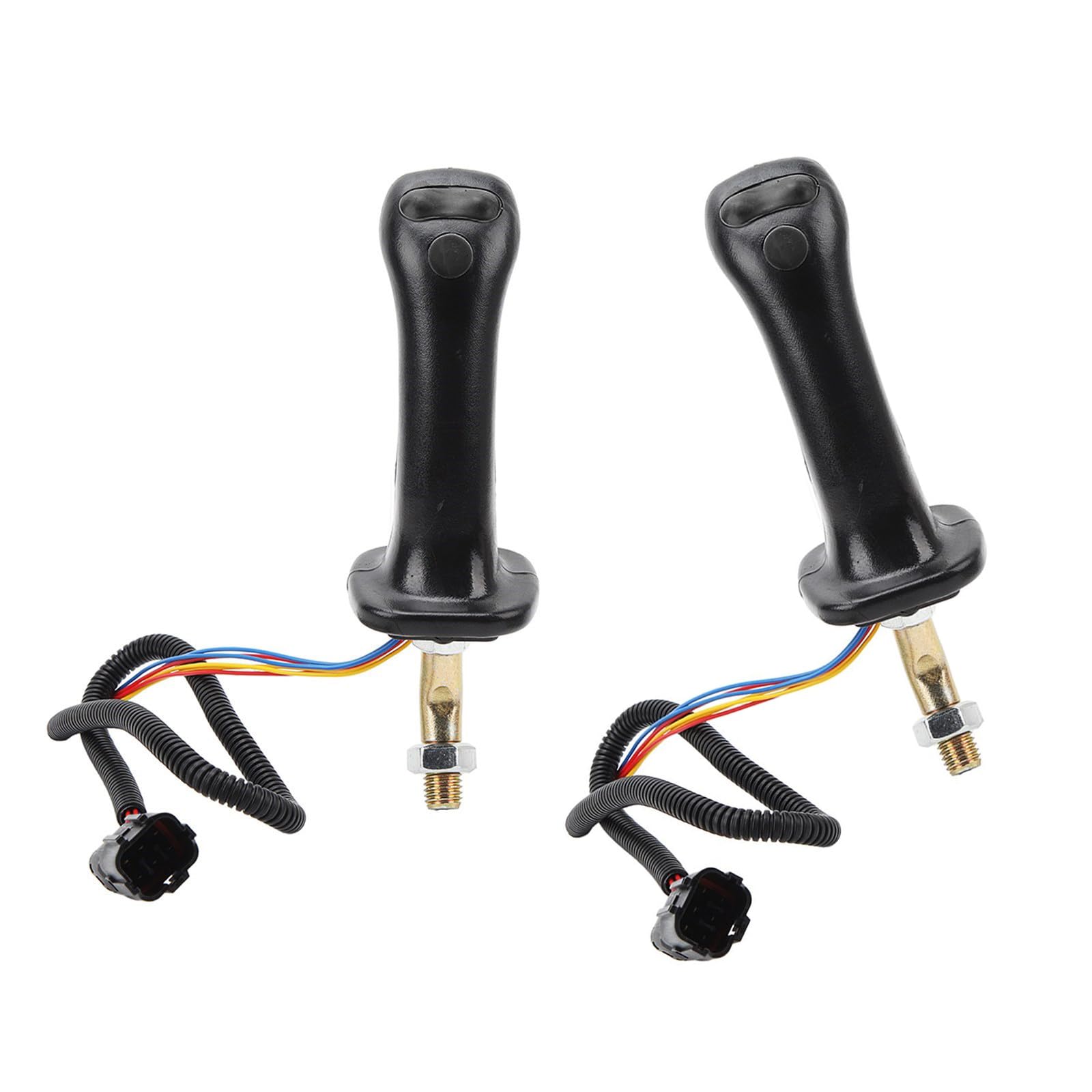 Rudiaoa Ersatz Professioneller Hydraulischer Joystickhebel 6 Pin 3 Taste Für DH150 DH300 Modelle Bergbaugeräte Rudiaoa Ersatz Professioneller Hydraulischer Joystickhebel 6 Pin 3 Taste Für DH150 DH300 Modelle Bergbaugeräte von Rudiaoa