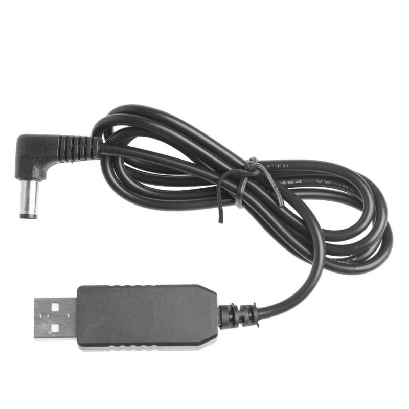 USB Bis Für 5 5 Mm Netzkabel 5 V Ladungskabel Für Stromkabelanschluss Stabile Übertragungsleistung von Rudiaoa