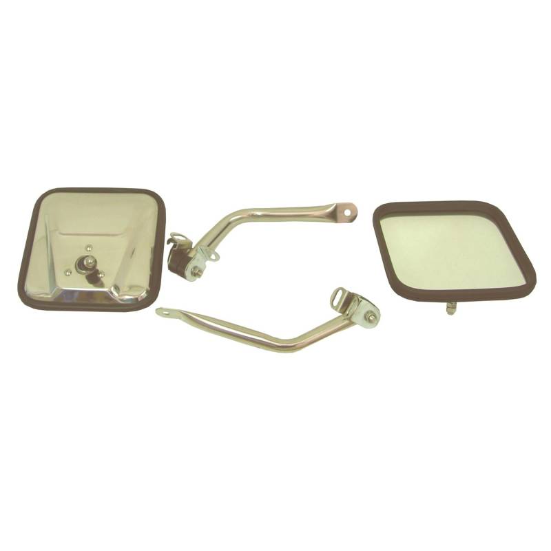 Rugged Ridge 11005.07 11005.07 Mirror Cj Type Tj Ss von Rugged Ridge