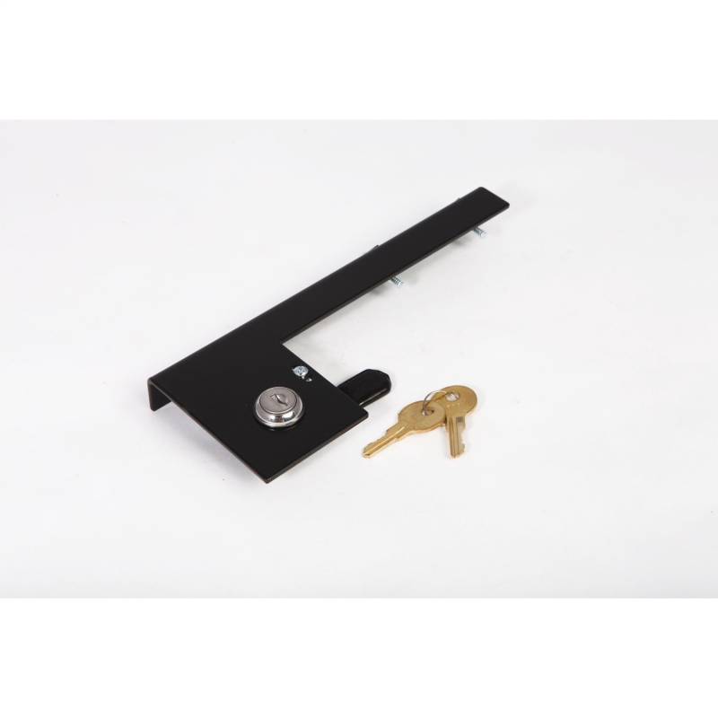 Rugged Ridge 11252.02 11252.02 Hood Lock Kit Yj von Rugged Ridge