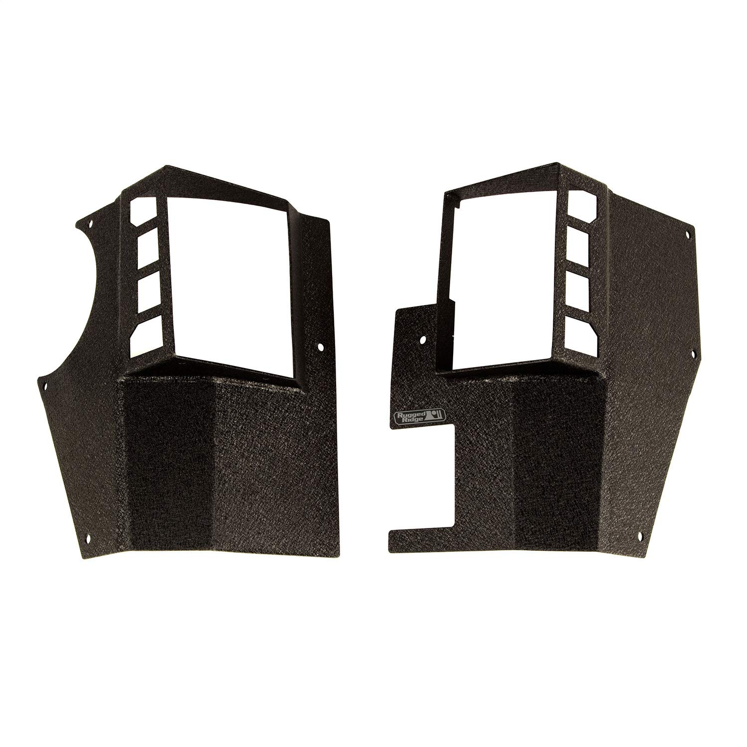 Rugged Ridge 11615.21 XHD Quarter Panel Guard Kit 2 Door for 07-18 Jeep Wrangler JK Rugged Ridge 11615.21 XHD Quarter Panel Guard Kit 2 Door for 07-18 Jeep Wrangler JK von Rugged Ridge
