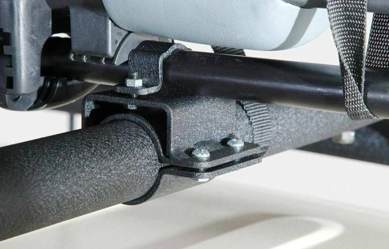 Rugged Ridge 11703.10 Dachträger-Adaptersatz, 07-18 Jeep Wrangler JK von Rugged Ridge